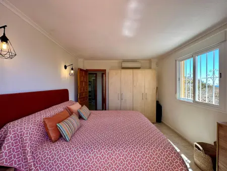 Appartement moderne avec WiFi et piscine, Appartement 4 personnes à Benitachell - Photo 10