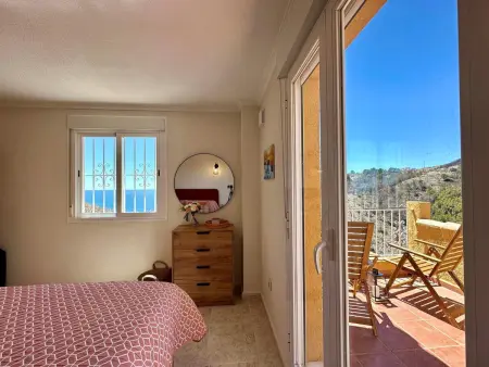 Appartement moderne avec WiFi et piscine, Appartement 4 personnes à Benitachell - Photo 13