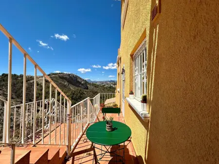 Appartement moderne avec WiFi et piscine, Appartement 4 personnes à Benitachell - Photo 14