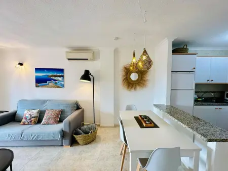 Appartement moderne avec WiFi et piscine, Appartement 4 personnes à Benitachell - Photo 16