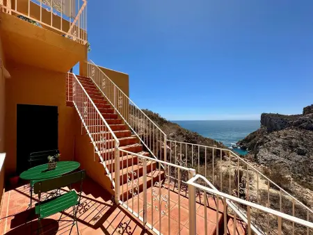 Appartement moderne avec WiFi et piscine, Appartement 4 personnes à Benitachell - Photo 22