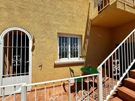Appartement moderne avec WiFi et piscine, Appartement 4 personnes à Benitachell - Photo 24