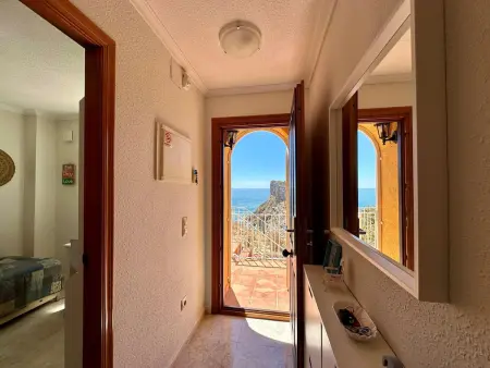 Appartement moderne avec WiFi et piscine, Appartement 4 personnes à Benitachell - Photo 25