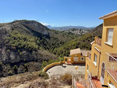Appartement moderne avec WiFi et piscine, Appartement 4 personnes à Benitachell - Photo 26