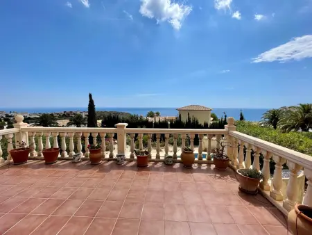 Villa à Benitachell avec piscine privée pour 6 personnes - Photo 2