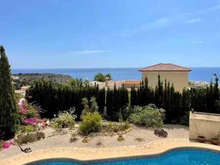 Villa à Benitachell avec piscine privée pour 6 personnes - Photo 3