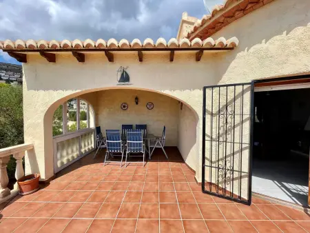 Villa à Benitachell avec piscine privée pour 6 personnes - Photo 4