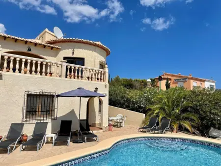 Villa à Benitachell avec piscine privée pour 6 personnes - Photo 7