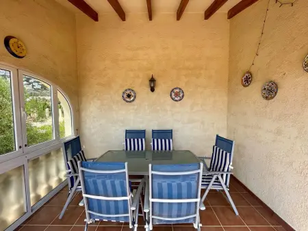 Villa à Benitachell avec piscine privée pour 6 personnes - Photo 8