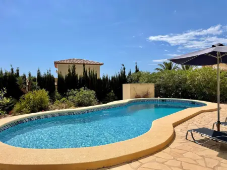 Villa à Benitachell avec piscine privée pour 6 personnes - Photo 11