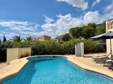 Villa à Benitachell avec piscine privée pour 6 personnes - Photo 17