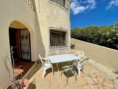 Villa à Benitachell avec piscine privée pour 6 personnes - Photo 18