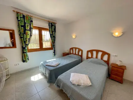 Villa à Benitachell avec piscine privée pour 6 personnes - Photo 21