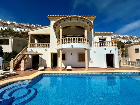 Villa à Benitachell avec piscine privée, climatisation et WiFi - Photo 2
