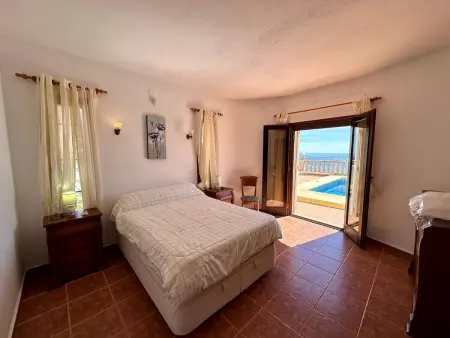 Villa à Benitachell avec piscine privée, climatisation et WiFi - Photo 8
