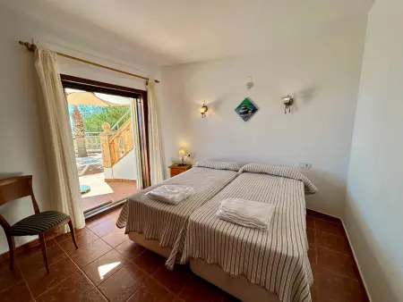 Villa à Benitachell avec piscine privée, climatisation et WiFi - Photo 11