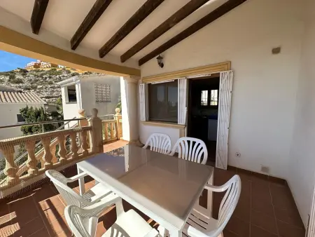 Villa à Benitachell avec piscine privée, climatisation et WiFi - Photo 15