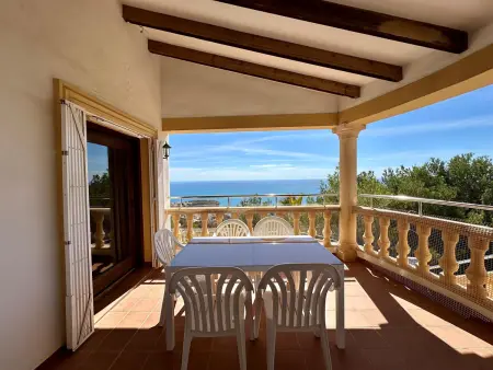 Villa à Benitachell avec piscine privée, climatisation et WiFi - Photo 17