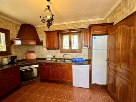 Villa à Benitachell avec piscine privée, climatisation et WiFi - Photo 18