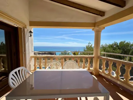 Villa à Benitachell avec piscine privée, climatisation et WiFi - Photo 20