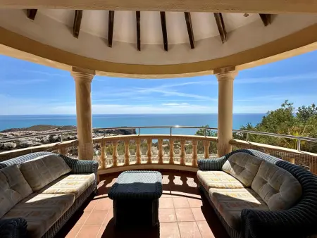 Villa à Benitachell avec piscine privée, climatisation et WiFi - Photo 30