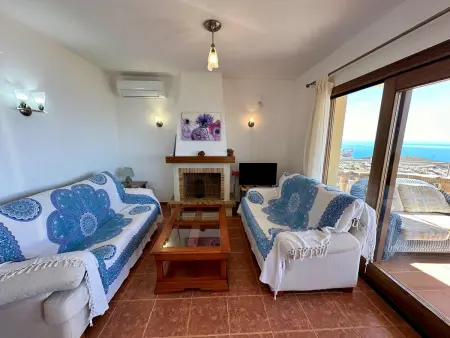 Villa à Benitachell avec piscine privée, climatisation et WiFi - Photo 31