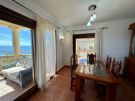 Villa à Benitachell avec piscine privée, climatisation et WiFi - Photo 32