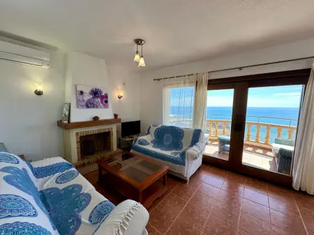 Villa à Benitachell avec piscine privée, climatisation et WiFi - Photo 33