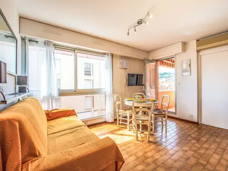 Le Semiramis, Appartement 2 personnes à Cavalaire - Photo 1