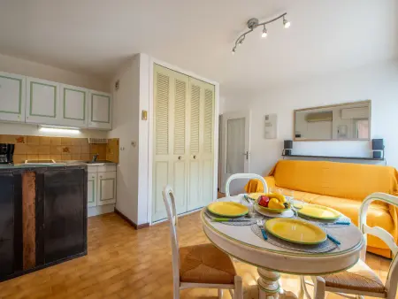 Le Semiramis, Appartement 2 personnes à Cavalaire - Photo 2