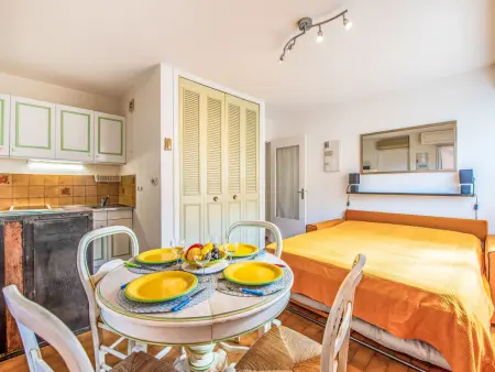 Le Semiramis, Appartement 2 personnes à Cavalaire - Photo 5