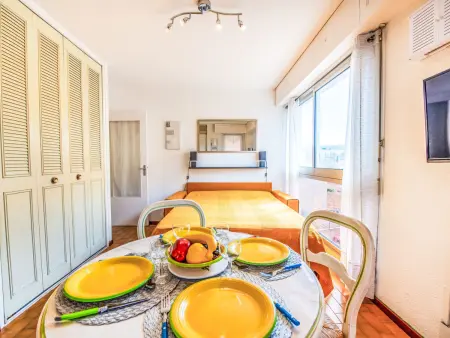 Le Semiramis, Appartement 2 personnes à Cavalaire - Photo 7