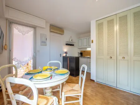 Le Semiramis, Appartement 2 personnes à Cavalaire - Photo 9