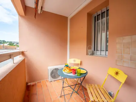 Le Semiramis, Appartement 2 personnes à Cavalaire - Photo 13