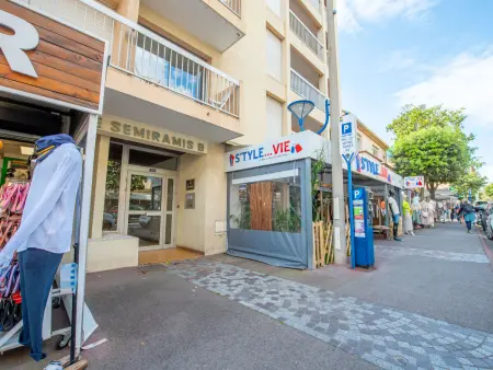 Le Semiramis, Appartement 2 personnes à Cavalaire - Photo 16