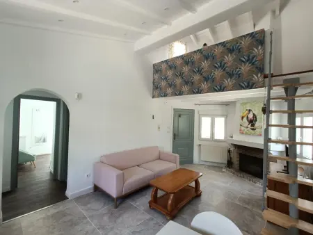 Maison moderne près de la plage, piscine, WiFi, climatisation - Photo 8