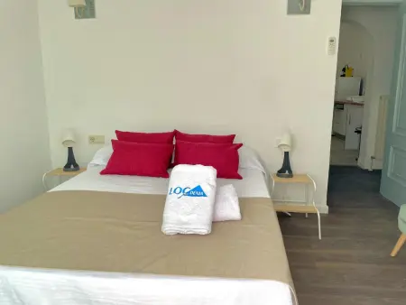 Maison moderne près de la plage, piscine, WiFi, climatisation - Photo 11