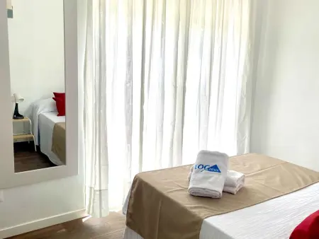 Maison moderne près de la plage, piscine, WiFi, climatisation - Photo 12