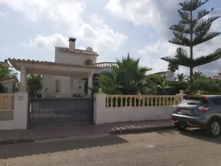 Maison moderne près de la plage, piscine, WiFi, climatisation - Photo 18