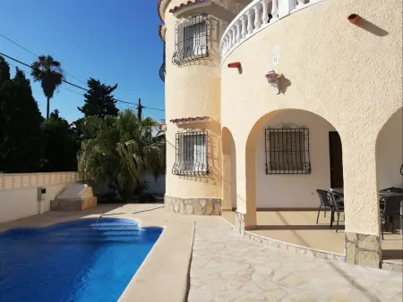 Villa confortable proche plage à Els Poblets, Villa 6 personnes à Denia - Photo 1
