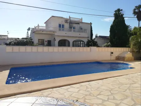 Villa confortable proche plage à Els Poblets, Villa 6 personnes à Denia - Photo 2