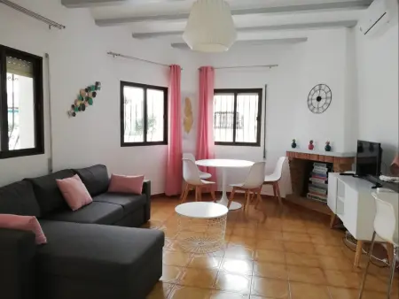Villa confortable proche plage à Els Poblets, Villa 6 personnes à Denia - Photo 3