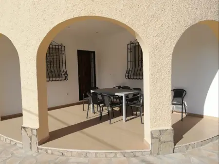 Villa confortable proche plage à Els Poblets, Villa 6 personnes à Denia - Photo 13