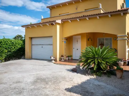 Maison familiale à Creixell avec piscine privée et wifi - Photo 2