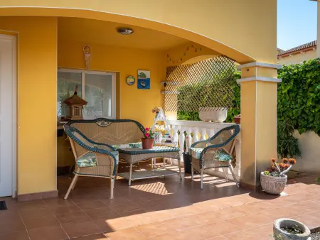 Maison familiale à Creixell avec piscine privée et wifi - Photo 3