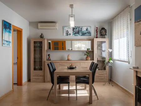Maison familiale à Creixell avec piscine privée et wifi - Photo 4