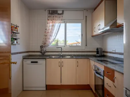 Maison familiale à Creixell avec piscine privée et wifi - Photo 7