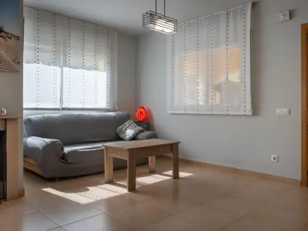 Maison familiale à Creixell avec piscine privée et wifi - Photo 11