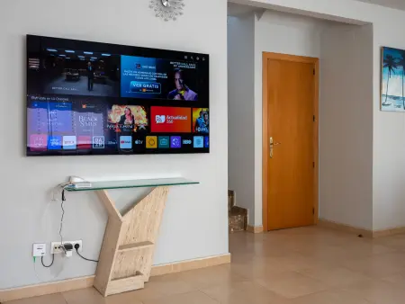 Maison familiale à Creixell avec piscine privée et wifi - Photo 12