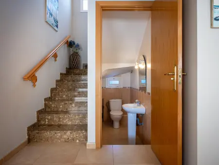 Maison familiale à Creixell avec piscine privée et wifi - Photo 13